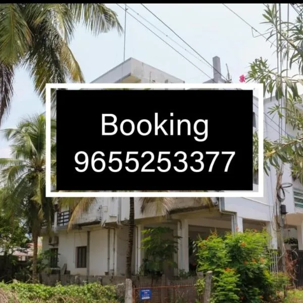 Shree SaiRenu near maruthamalai and bharathiyar univ and on the way to Adiyogi Isha Yoga centre, hotel v destinaci Marudhamalai