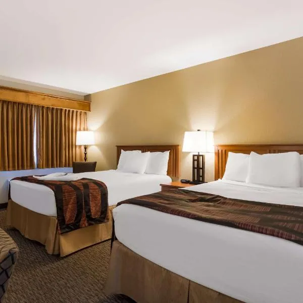 Best Western Plains Motel، فندق في وول