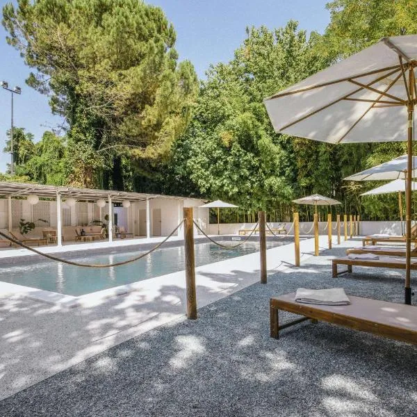 Best Western Hotel Cristallo Mantova, hotel v destinaci Virgilio