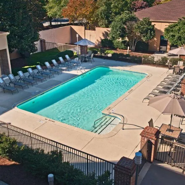 Sonesta Select Raleigh Durham Airport Morrisville, khách sạn ở Morrisville