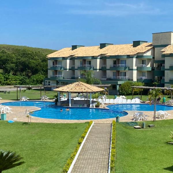 Flat Polaris - Condomínio Village - Aldeia das Águas - Foto 4