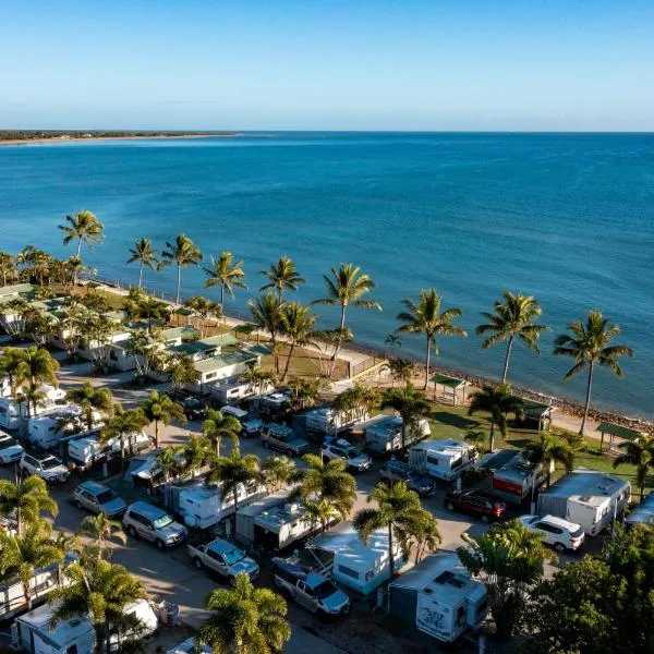 NRMA Bowen Beachfront Holiday Park, hotel v destinácii Bowen