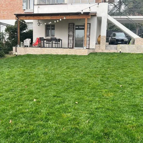 Casa Filippini, hotel v mestu Bologna