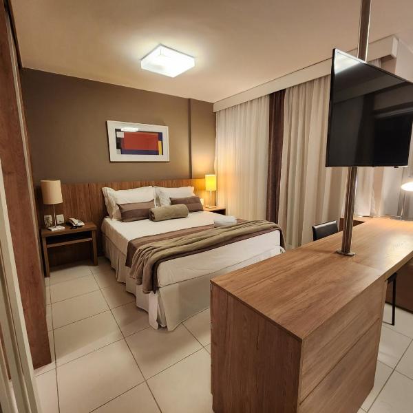 Loft Alecrim Rio Stay Apart hotel 5 min Rio Centro - Foto 2
