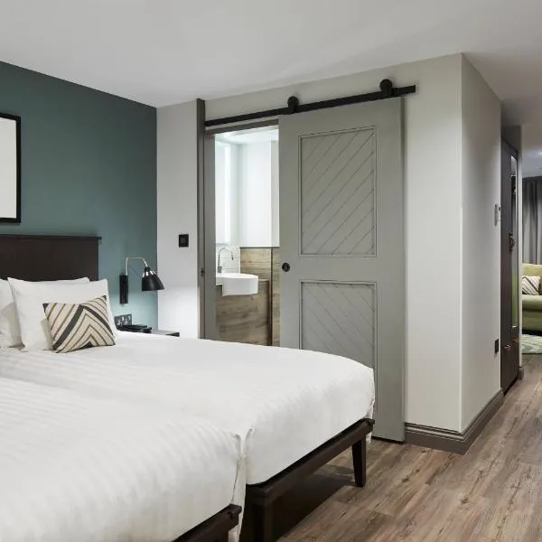 Residence Inn by Marriott London Tower Bridge, hotel di Newham