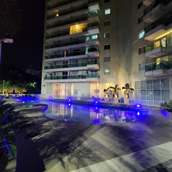 Suíte Alecrim Rio Stay Apart Hotel 5 min Riocentro