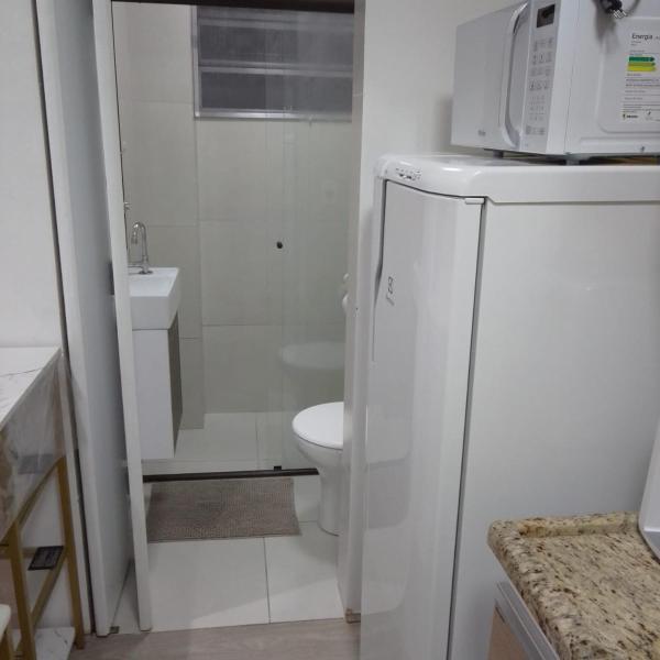 KITNET CANTO DO FORTE SP - Foto 3