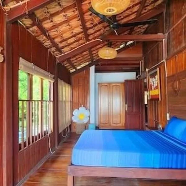 Cham Island Wooden Cabin, hotel v destinaci Hoi An