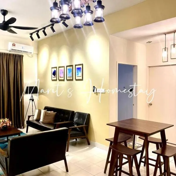 Marit's Homestay Sandakan, hotel a Sandakan
