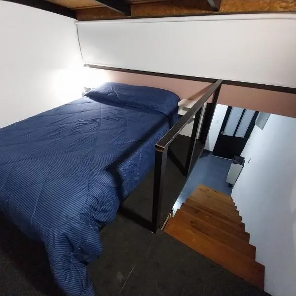 Espacio km3, hotell sihtkohas Comodoro Rivadavia