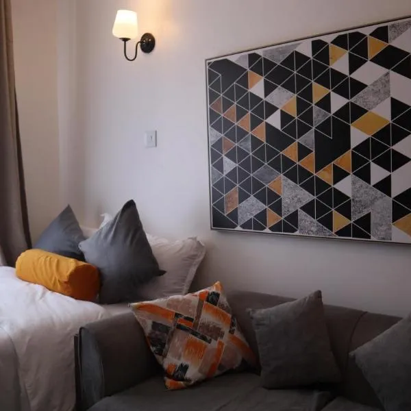 El Hogar near UN Headquarters, Gigiri, hotel in Kiambu