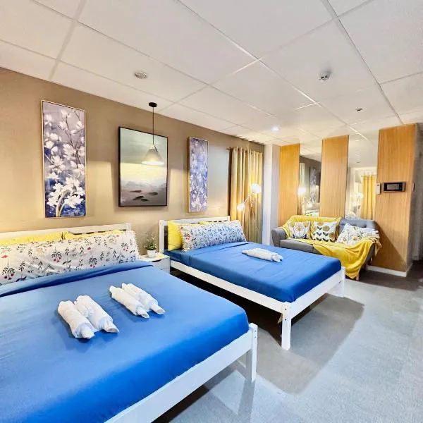 Smart Condominium in Cagayan de Oro City, hotel in Cagayan de Oro