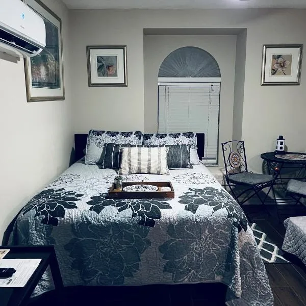 Ruskin FL 2 bdrm 1 bath suite Host and cat share common areas, hotel in Ruskin