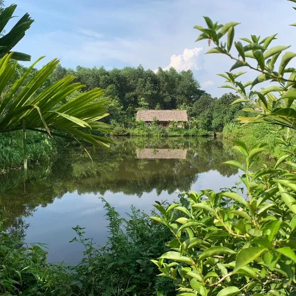 Háo Hức Village, Thai Nguyen, hotel en Thái Nguyên