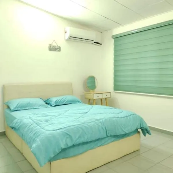 AAA Homestay Georgetown Penang – hotel w mieście Ayer Itam