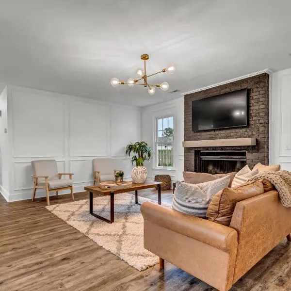 Quiet escape in Wilmington, hotel in Wilmington