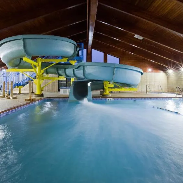 AmericInn by Wyndham Shakopee Near Canterbury Park, hotel v destinaci Shakopee
