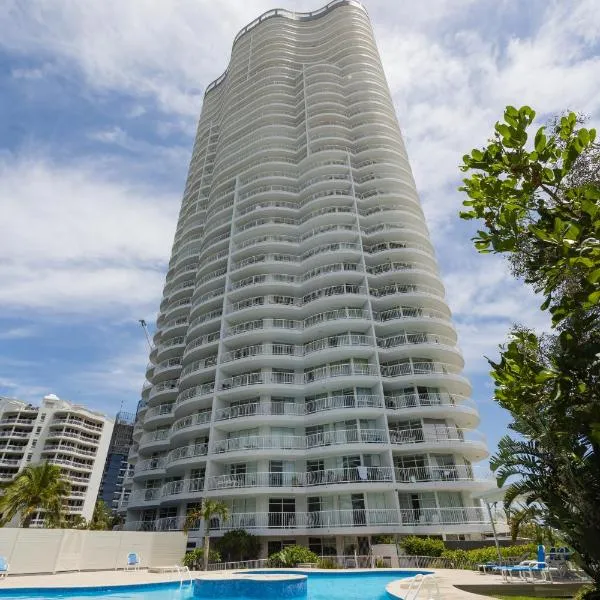 Burleigh Surf Apartments, khách sạn ở Gold Coast