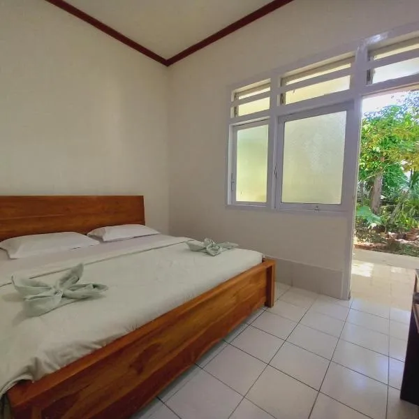 Bajo Hotel, hotel in Labuan Bajo