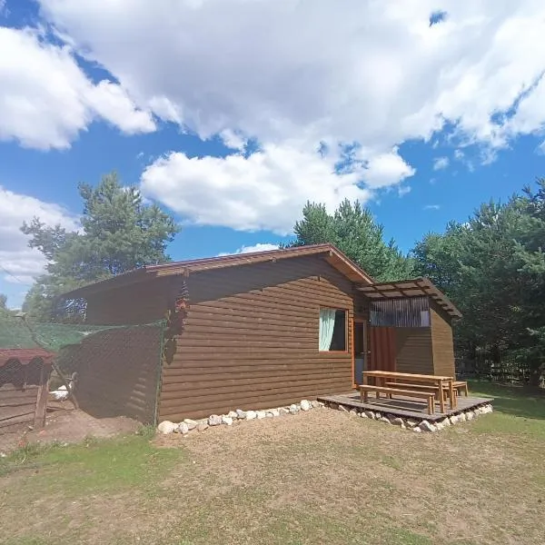 Pie lacuksa, hotel v destinaci Tīnūži