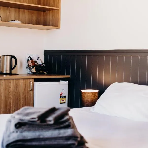 Imperial Hotel Bombala, hotel in Bombala