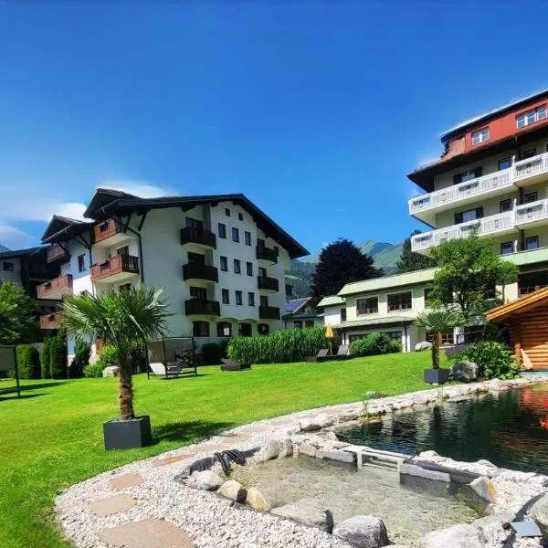 Hotel Rauscher und Paracelsus, hotel in Bad Hofgastein