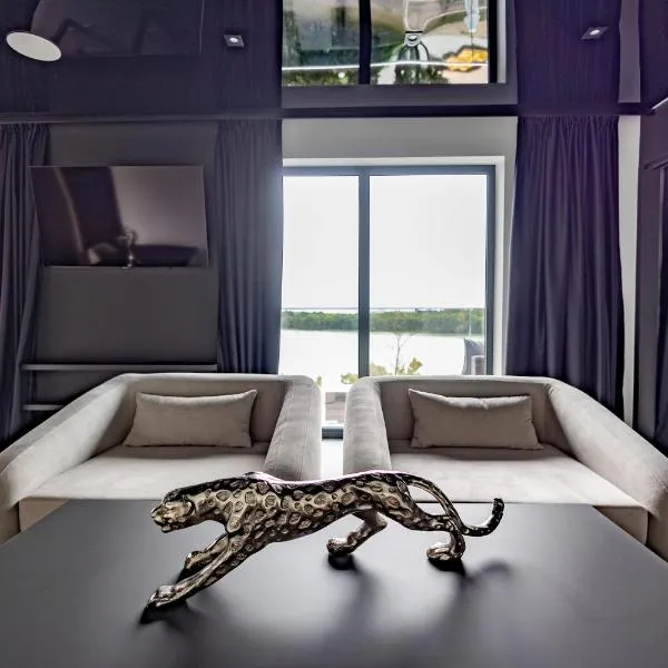 High Class Suites Mazuria, hotel a Mrągowo