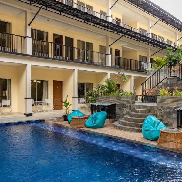 Cove Kanaya, hotel v destinaci Denpasar