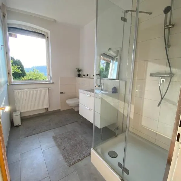 Bluestone Appartments - 26qm free and near parking: Blaustein şehrinde bir otel