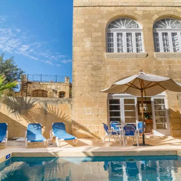 Kikka Holiday Home, hotel i Xagħra