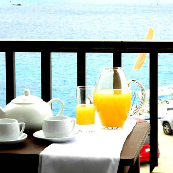 Hotel Lito, hotel v destinácii Tinos