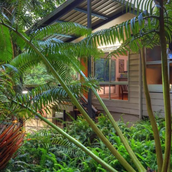Chambers Wildlife Rainforest Lodges, hotel v destinaci Lake Eacham