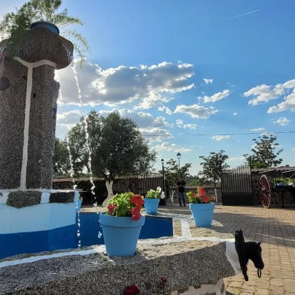 Complejo Rural El Soldado, hotel em Villanueva del Duque