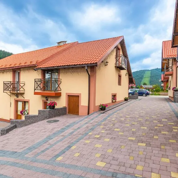 Spark, hotel in Bukovel