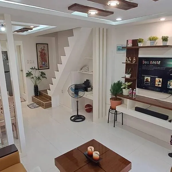 Cozy Transient house in Calapan City., hotel v destinaci Calapan