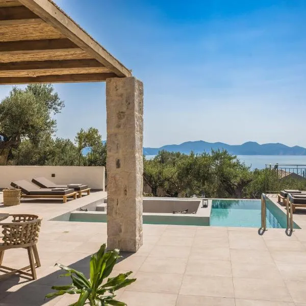 Uberina - Olea Di Assos Villas, Hotel in Asos