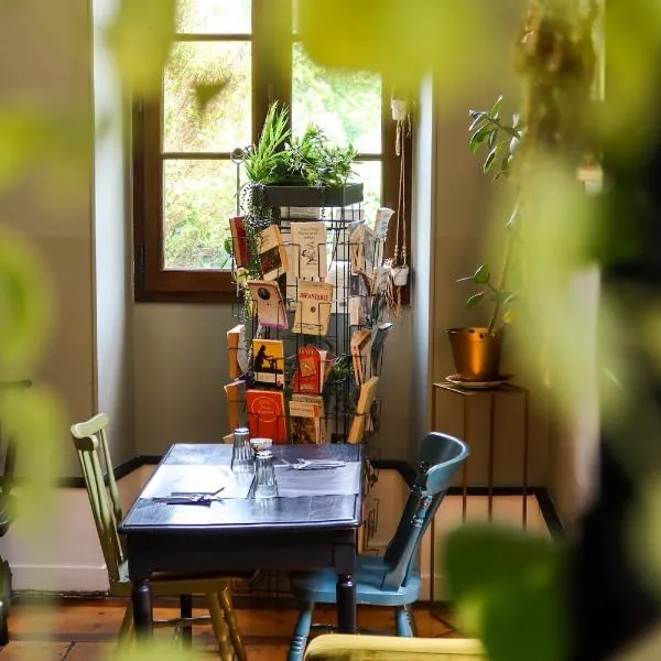 Le Boutik Hotel, hotel en Annecy