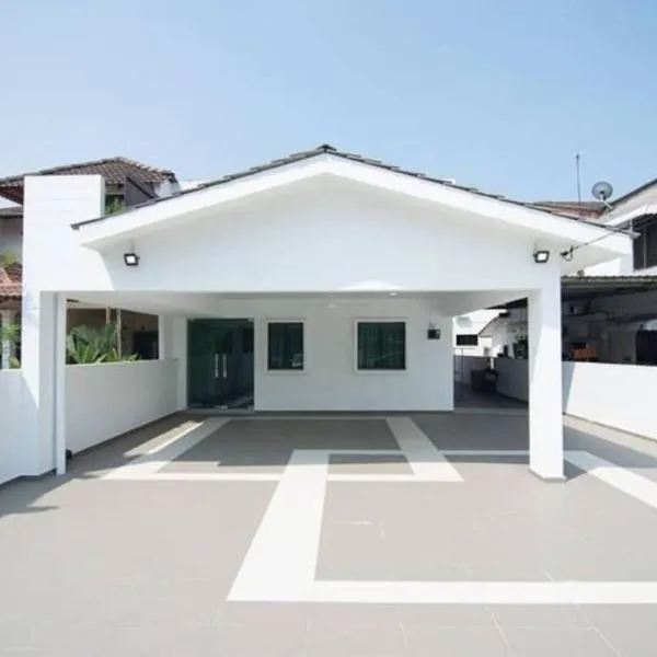 Peace Casa - Homely & Cosy, hotel v destinaci Butterworth