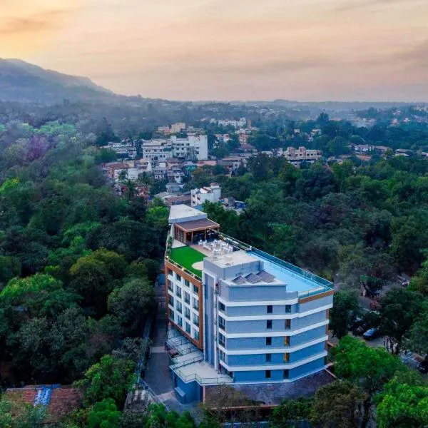 Regenta SGS Greenotel - Lonavala, hotel in Jambhulpāda