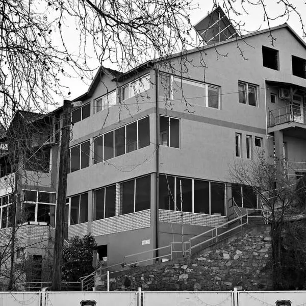 Apartmani Kaldrma, hotel v destinaci Nov Dojran