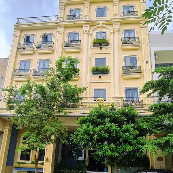 LA MIA Lakeview Hotel, hotel v destinaci Pleiku