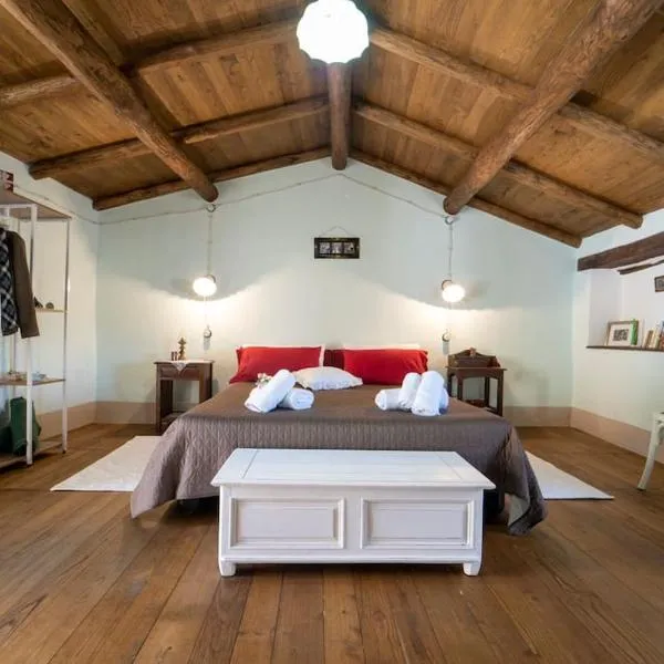 Casa storica Austis, Sardegna, hotel v destinaci Austis