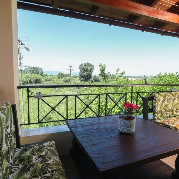 Natasha’s home: Perama şehrinde bir otel