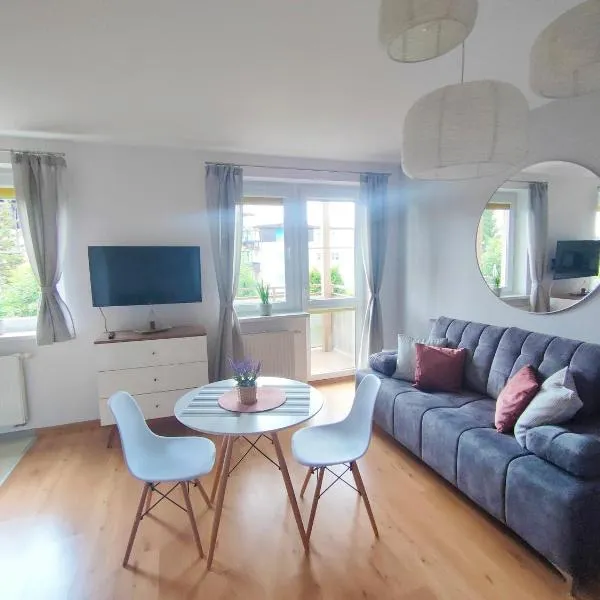 OLLY Apartament CIECHOCINEK, hotel v destinaci Ciechocinek