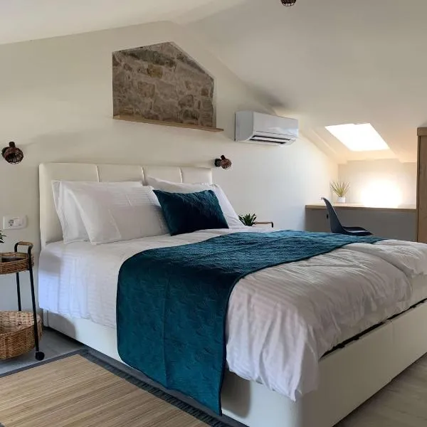 Casa Pozzetto, hotel in Novigrad Istria