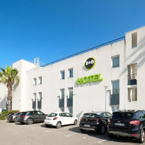 B&B HOTEL Cannes La Bocca Plage – hotel w Cannes