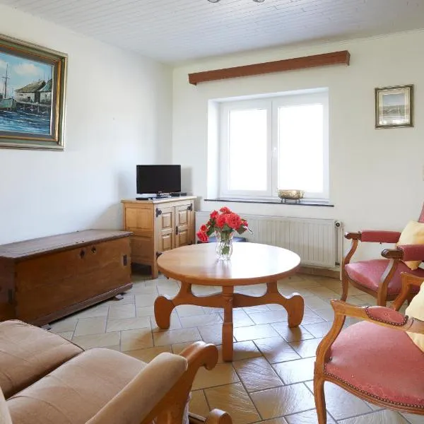 Le Renard qui fume, hotel en Onhaye