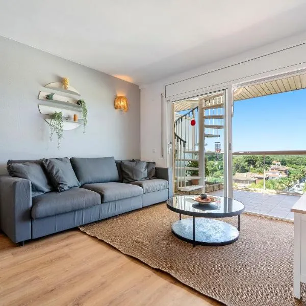 Atico Fonoll, hotel en Salou