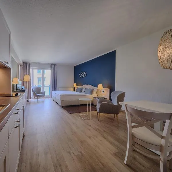 Dorint Seehotel Binz-Therme, hotel din Binz