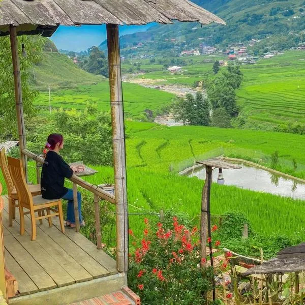SaPa Farmer House, hotel v destinaci Sa Pa